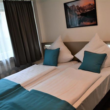 Hotel Bawue Stuttgart Eksteriør bilde