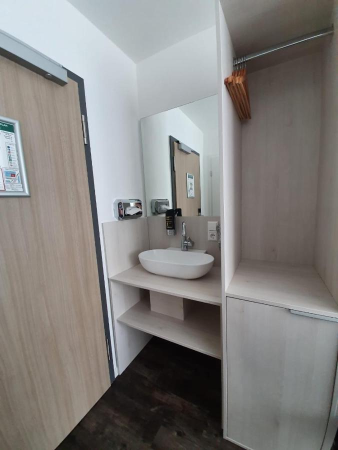 Hotel Bawue Stuttgart Eksteriør bilde