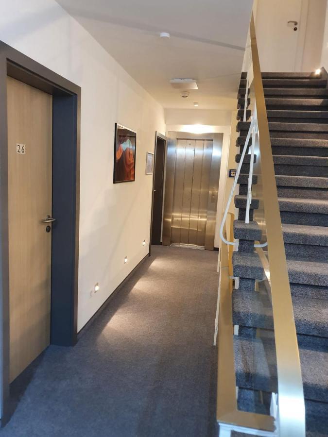 Hotel Bawue Stuttgart Eksteriør bilde