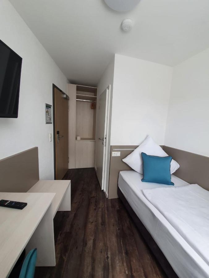 Hotel Bawue Stuttgart Eksteriør bilde