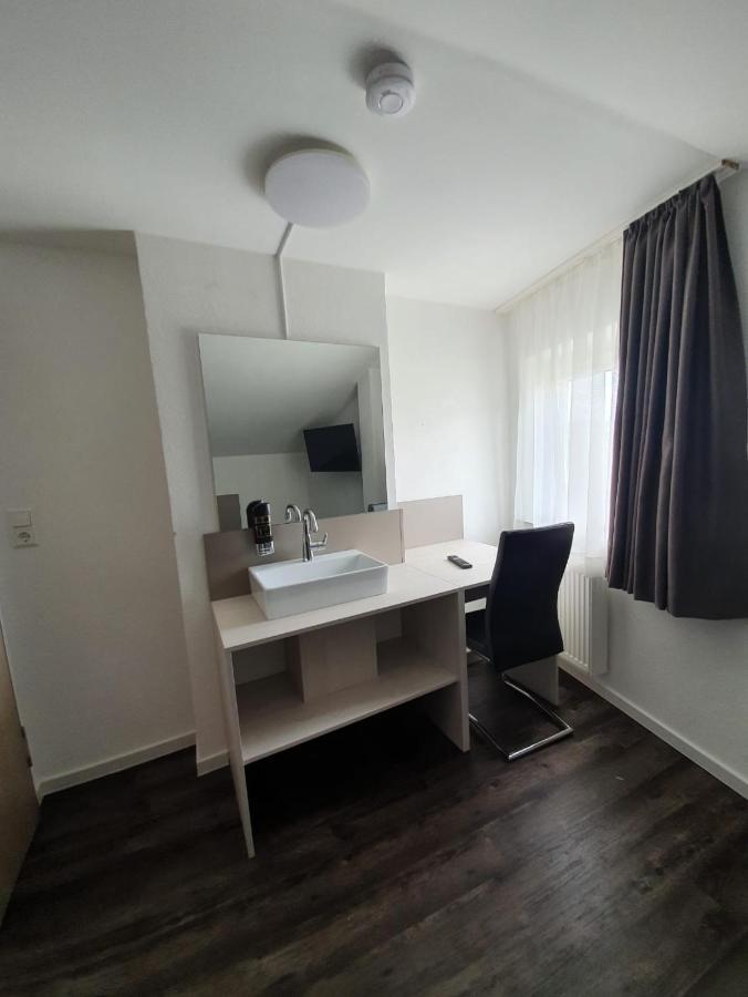 Hotel Bawue Stuttgart Eksteriør bilde