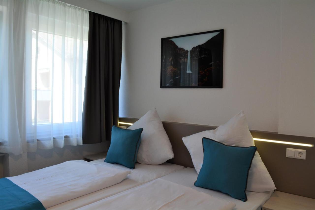 Hotel Bawue Stuttgart Eksteriør bilde