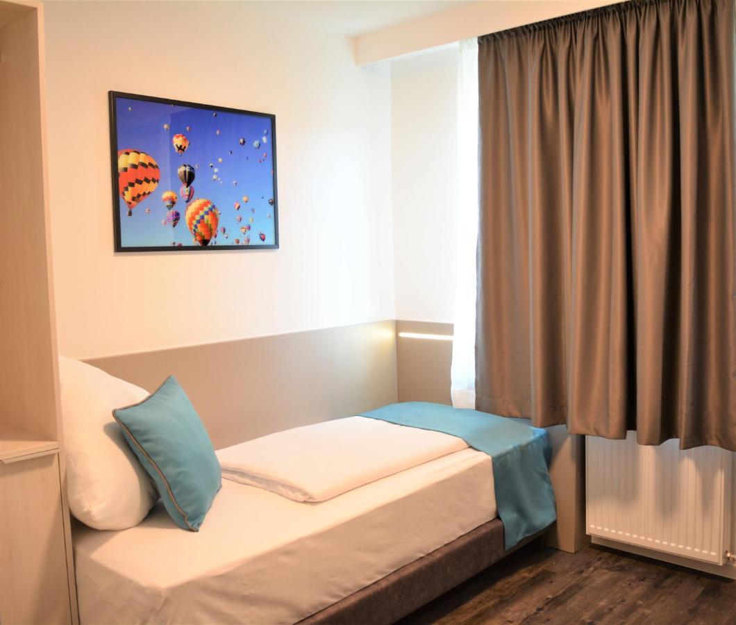 Hotel Bawue Stuttgart Eksteriør bilde