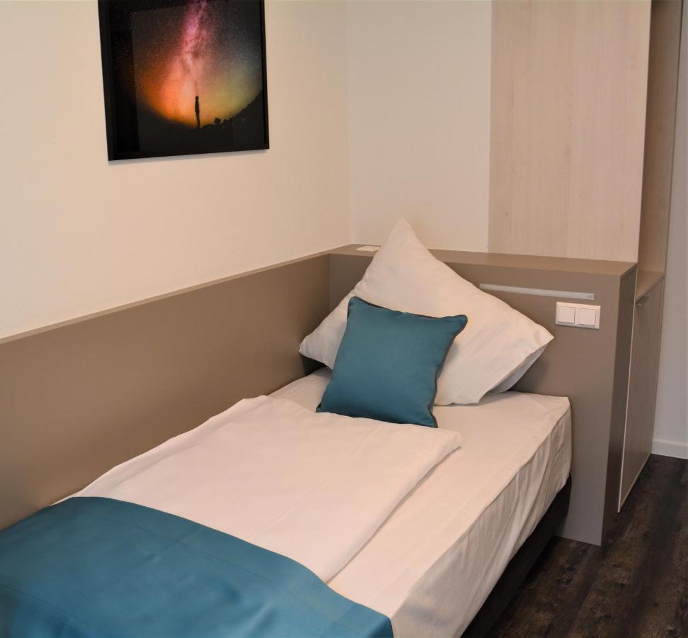Hotel Bawue Stuttgart Eksteriør bilde