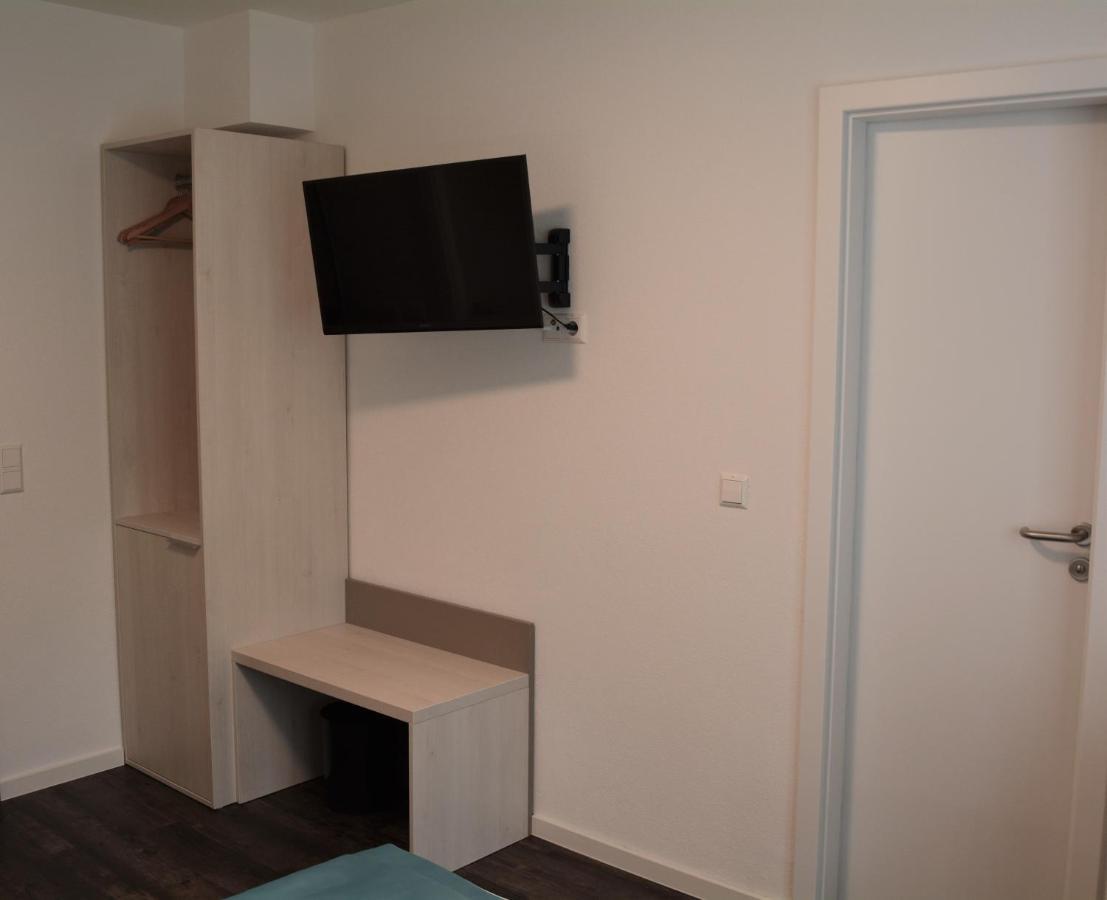 Hotel Bawue Stuttgart Eksteriør bilde